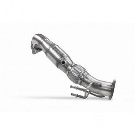 Downpipe Ford Focus ST MK4 Estate z katalizatorem sportowym