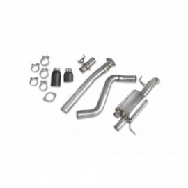 CatBack Hyundai i20 N GPF-back Non-resonated with Electronic Valve