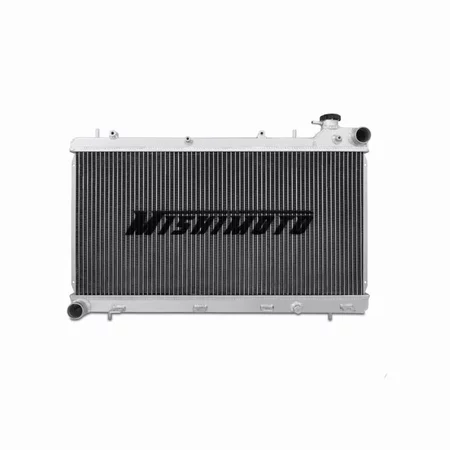 Performance radiator Subaru Impreza GC8 1993-1998 Mishimoto