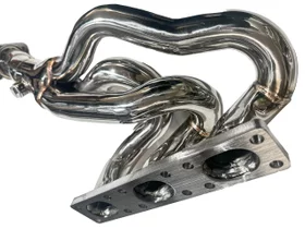 Kolektor wydechowy BMW M52TU/M54 Schmiedmann E46 Barany