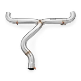 Catback Toyota Yaris GR 1.6 RALLY straight pipe