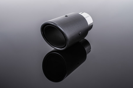 Końcówki wydechu Milltek Sport Products Trims Włókno węglowe 1992 - 2025 Milltek Sport