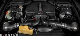 Intake system BMW E39 M5 S62 Black Carbon Eventuri