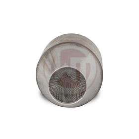 Catalytic Converter 200 CPSI EURO 6 130x300mm Wagner Tuning