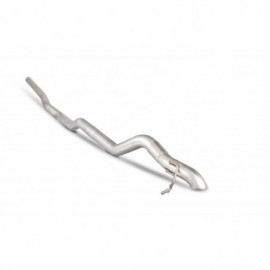 Układ Cat/DPF-Back Volkswagen T6 Transporter & Caravelle BiTDI SWB/LWB 2WD niewyciszony