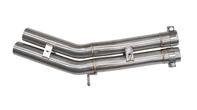 Audi RS4 RS5 B9 18+ Active Cat-Back Exhaust System