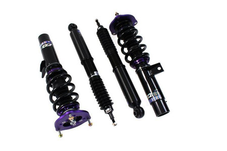 Zawieszenie gwintowane AUDI A3 MK2 HATCH 5D 8PA 4WD 55mm 04-12 Sport
