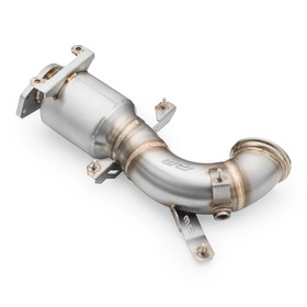Downpipe Abarth 695 1.4T z katalizatorem EURO 4 100 CPSI