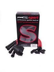 Przewody zapłonowe BMW 316I 318I 518I Volvo 740 760 80-91 Czerwone