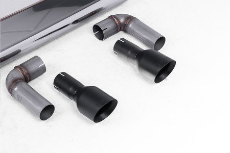 CatBack Volkswagen Golf MK7.5 1.5TSI Evo GT & R-Line ( Both GPF/OPF & Non GPF/OPF Models ) 2017 - 2021 Milltek Sport