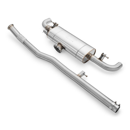 Catback Mercedes AMG A35 GPF W177 4MATIC