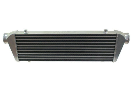 Intercooler 560x180x55 wejście 2,25" Tube and Fin