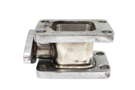 Flansza redukcja turbo T3-T3 Wastegate 38mm SS