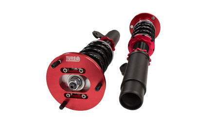 Coilover Suspension BMW E46 98-05 (RR INTEGRATED)