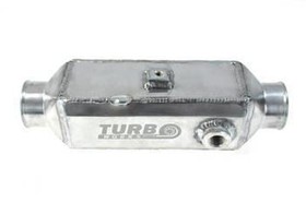 Intercooler wodny 220x85x85 2,5" 2x0st