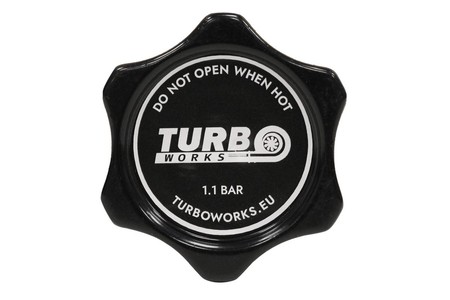 TurboWorks Radiator cap 1.1 Bar 29mm