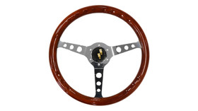 Kierownica 380 mm – drewno