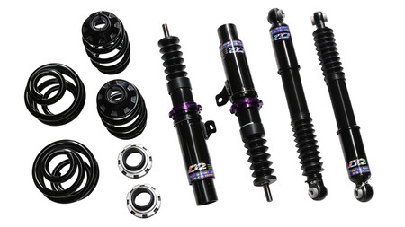 Zawieszenie gwintowane VOLKSWAGEN GOLF 4 R32 50mm 03-05 Street