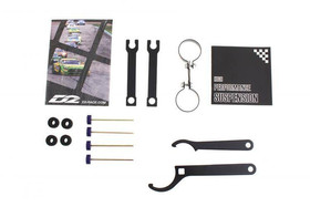 Street Suspension AUDI A6 4G/C7 2WD/4WD 11-18 D2 Racing