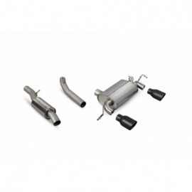 CatBack Audi TT MK1 Quattro 3.2 V6 Resonated