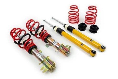 Coilover Suspension MTS ALFA ROMEO Mito / FIAT Punto III +EVO Grande Punto / OPEL Adam Corsa D E VAN 05 - 