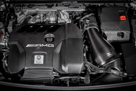 Intake system Mercedes A35 AMG / GLA35 / GLB35 / A250 Carbon Eventuri