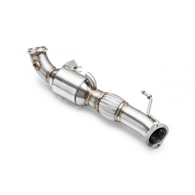 Downpipe Ford Focus ST Mk3 2.0T z katalizatorem EURO 4 100 CPSI