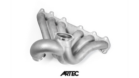 Kolektor wydechowy Toyota 2JZ-GTE 70mm V-Band