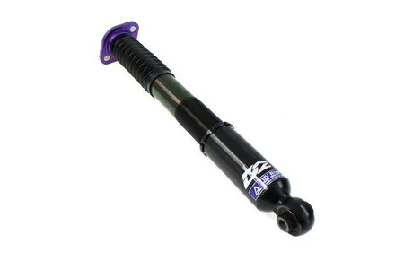 Street Suspension BMW 3 SERIES E36 COMPACT 6 CYL TI 94-00 D2 Racing