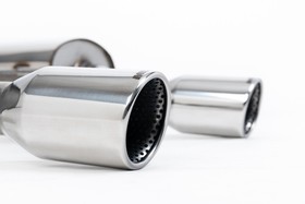 Cat-back Renault / Alpine Clio 182 2.0 16V 2003 - 2006 ( Louder ) Milltek Sport