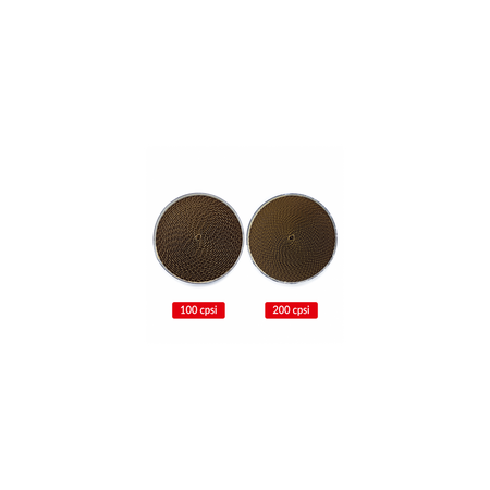 Downpipe BMW F20, F21 114d, 116d, 118d/dx, 120d/dx, 125d N47N, N47S1 with muffler