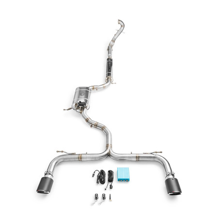 Exhaust Seat Leon Cupra 3 tip 7/101