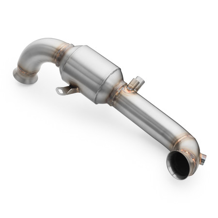Downpipe Citroen DS3 1.6 eHDI, 1.6 HDI (2010-) z katalizatorem EURO 3 100 CPSI