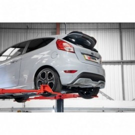 CatBack Ford Fiesta ST 180 76mm/3" Non-resonated