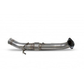 Downpipe Ford Focus RS MK3 (Non-GPF) De-cat