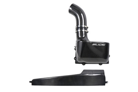 Układ dolotowy VW Golf MK7 R GTI S3 8V Carbon Panel Filtra SLIDE