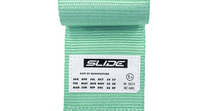 Racing seat belts SLIDE V2 mint 4p 3" E4 