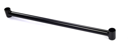 Lower Strut Bar Honda CRX 2 Black