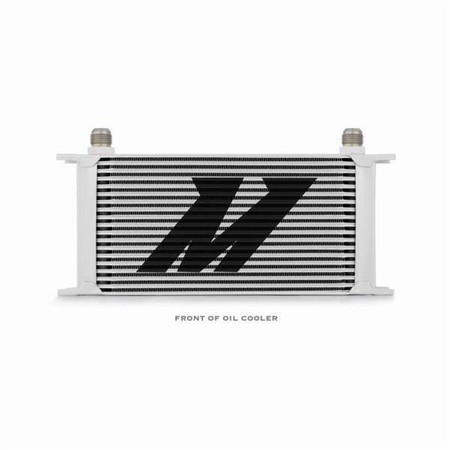 Oil cooler 19-row 280x140x50 AN10 Mishimoto