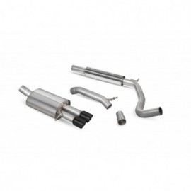 CatBack Volkswagen Polo GTI 1.8T 9N3 Resonated