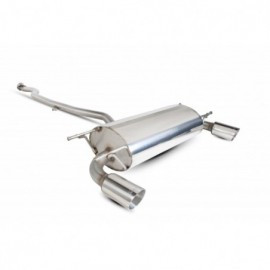 CatBack Mazda MX5 MK3/3.5 Main Exhaust System