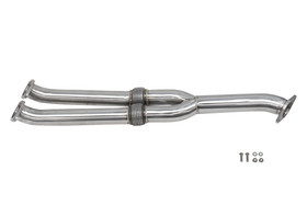 Y-Pipe trójnik wydechowy Nissan GT-R R35 2008+