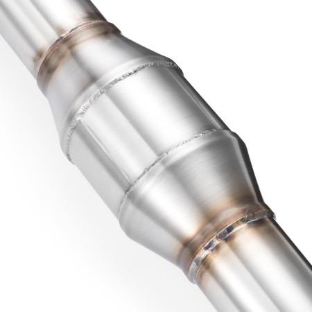 Downpipe Toyota Yaris GR 1.6 with muffler