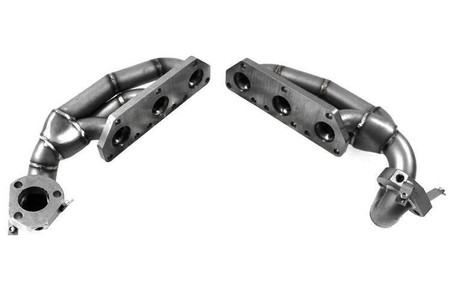 Kolektor wydechowy Audi 2.7 BiTurbo Extreme