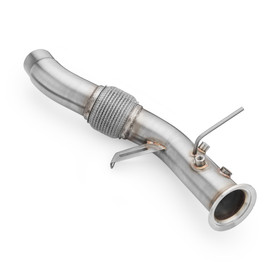 Downpipe BMW E83 X3 30sd M57N2
