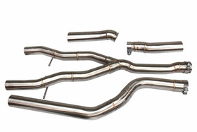 BMW F18 F10 520/525/528/535 2.0T/3.0T 10-16 Active Cat-Back Exhaust System