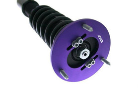 Street Suspension BMW 5 SERIES E39 4/6 CYL excl. Wagon 95-03 D2 Racing