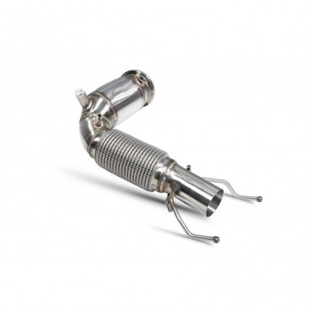 Downpipe Mini Cooper S F56 (GPF Model UK/EU) z katalizatorem sportowym