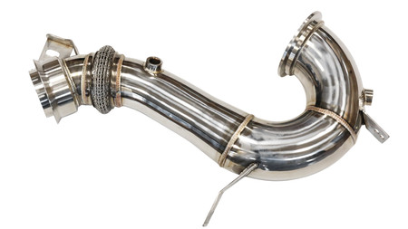 Downpipe Mercedes Benz AMG GT50 GT53 GT43 E53 GLE53 CLS53 GLS53 M256