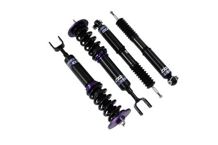 Street Suspension VOLKSWAGEN PASSAT B5 WAGON 98-05 D2 Racing